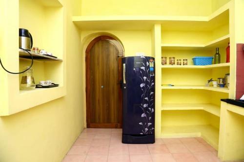 Apartamento Nive's Home Of Peace