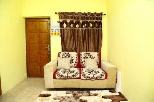 Apartamento Nive's Home Of Peace