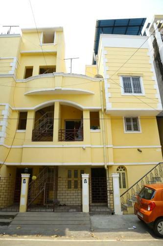 Apartamento Nive's Home Of Peace