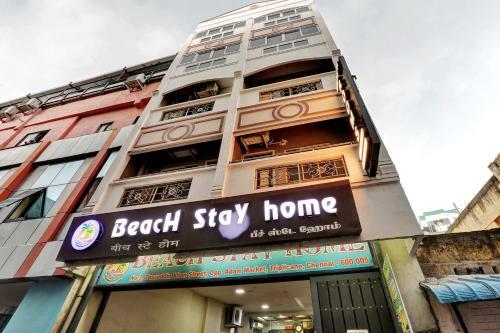 Hotel Oyo 82475 Beach Home