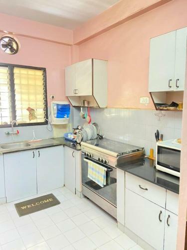 Apartamento Cherian Citadel