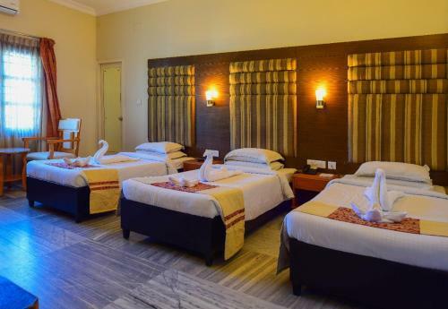Hotel Southern Crest