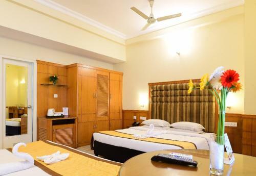 Hotel Southern Crest