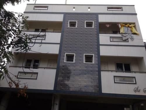 S4 Sruthi Service Apartments