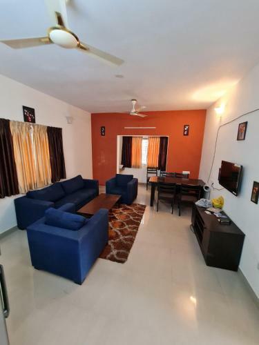 S4 Sruthi Service Apartments