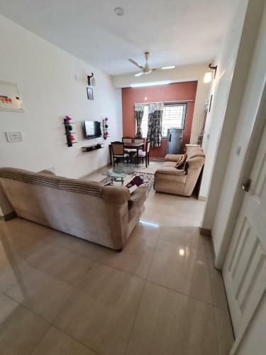 S4 Sruthi Service Apartments