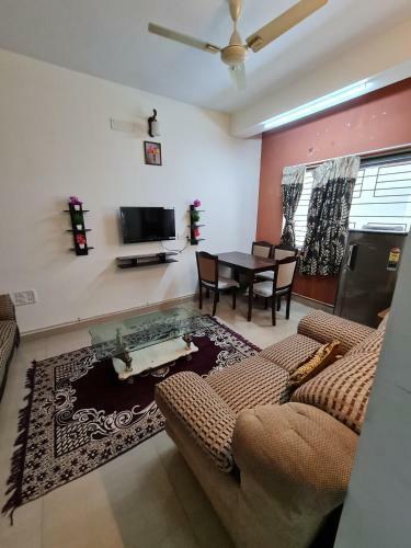 S4 Sruthi Service Apartments