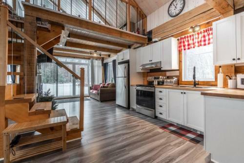 Tiny House Spa Experience