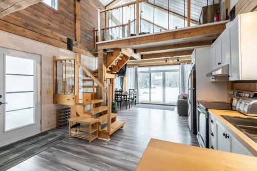 Tiny House Spa Experience