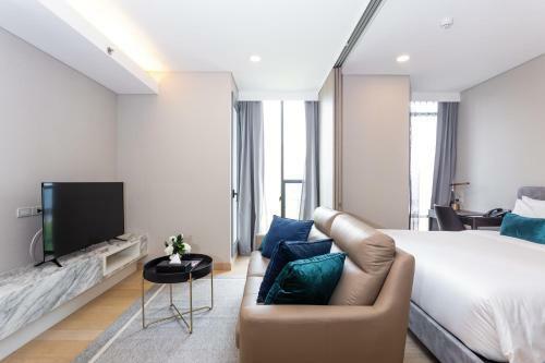 Hotel Wyndham Bangkok Queen Convention Centre - Sha Extra Plus