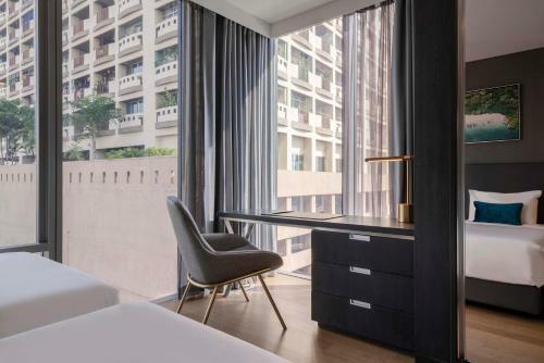 Hotel Wyndham Bangkok Queen Convention Centre - Sha Extra Plus