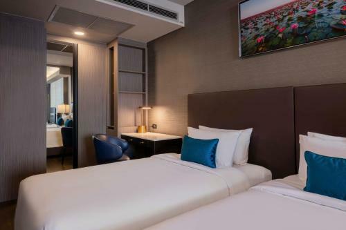 Hotel Wyndham Bangkok Queen Convention Centre - Sha Extra Plus