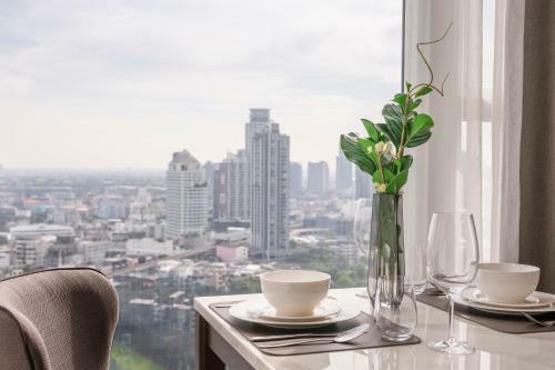 Hotel Wyndham Garden Bangkok Sukhumvit 42 - Sha Extra Plus