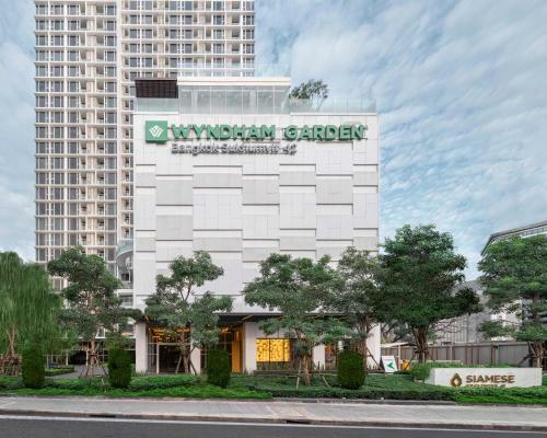 Hotel Wyndham Garden Bangkok Sukhumvit 42 - Sha Extra Plus