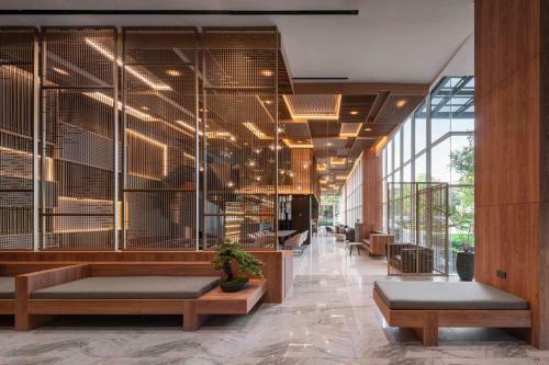 Hotel Wyndham Garden Bangkok Sukhumvit 42 - Sha Extra Plus