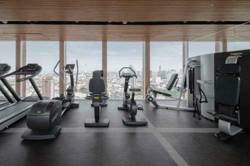 Hotel Wyndham Garden Bangkok Sukhumvit 42 - Sha Extra Plus
