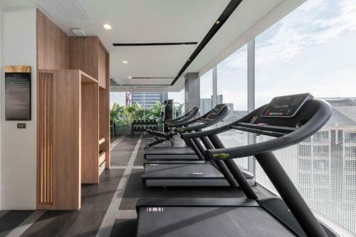 Hotel Wyndham Garden Bangkok Sukhumvit 42 - Sha Extra Plus