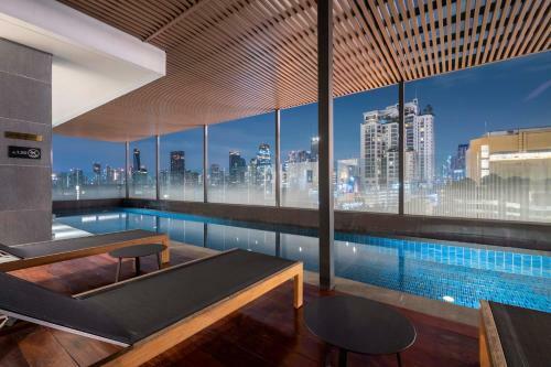 Hotel Wyndham Garden Bangkok Sukhumvit 42 - Sha Extra Plus