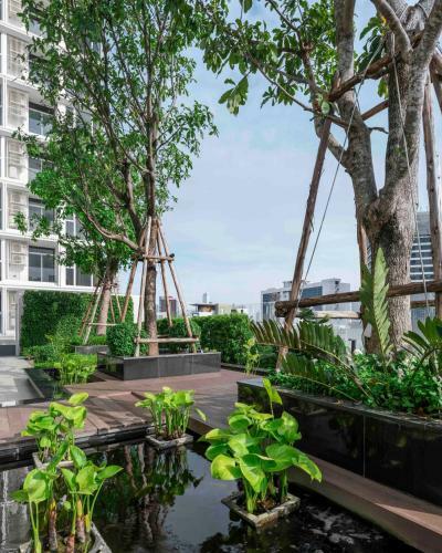 Hotel Wyndham Garden Bangkok Sukhumvit 42 - Sha Extra Plus
