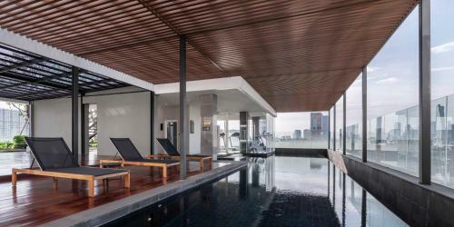 Hotel Wyndham Garden Bangkok Sukhumvit 42 - Sha Extra Plus