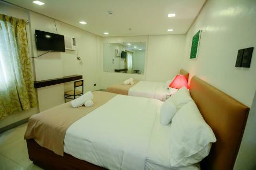 Hotel Belltower Csheli Suites
