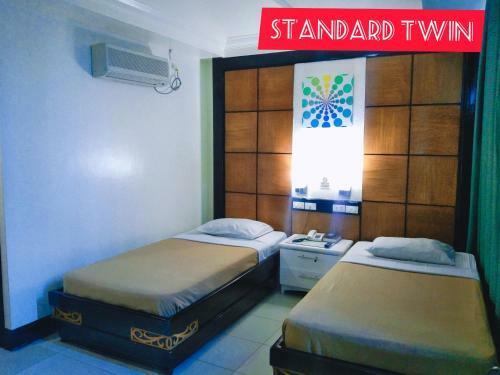 Marcian Business Hotel