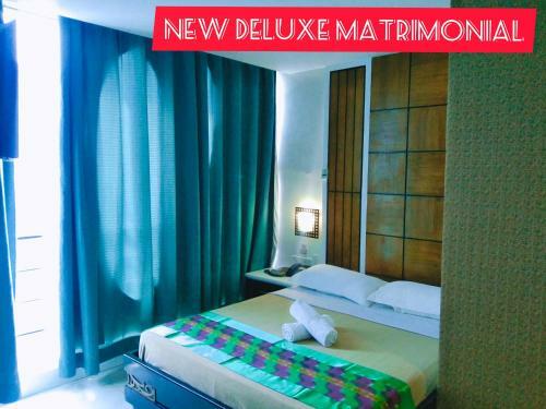 Marcian Business Hotel