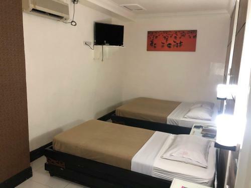 Marcian Business Hotel