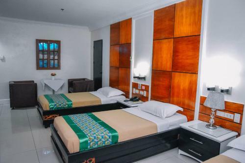 Marcian Business Hotel