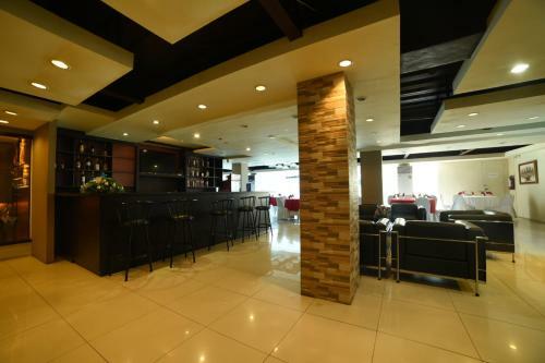Marcian Business Hotel