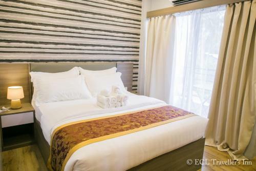 Posada Ecl Travellers Inn