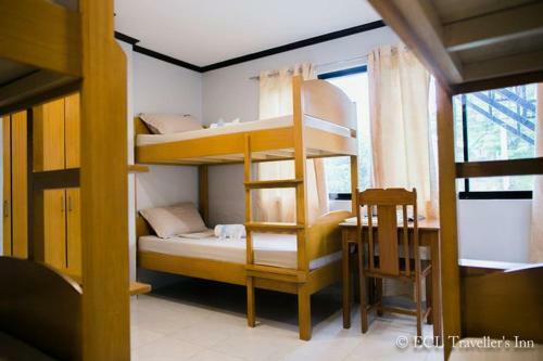 Posada Ecl Travellers Inn
