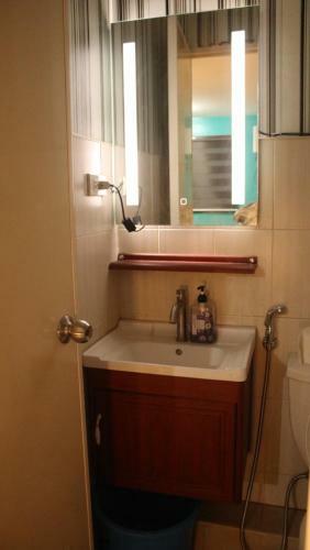 Apartamento Cozy Studio Near Enchanted Kingdom
