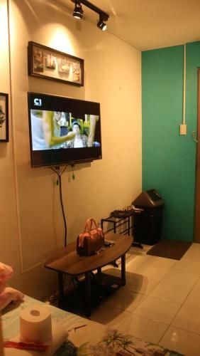 Apartamento Cozy Studio Near Enchanted Kingdom