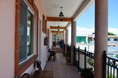 Hotel El Mirador
