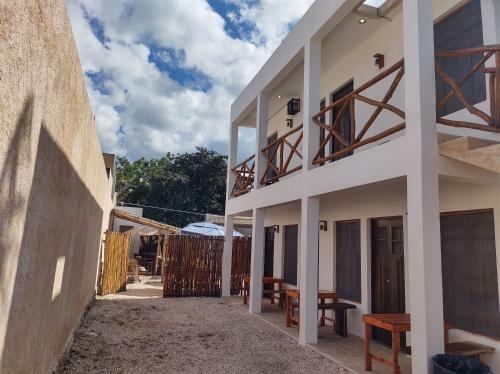 Apartamento Casa Rustik