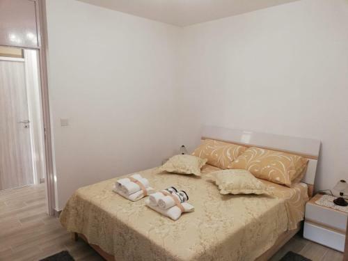 Apartment White