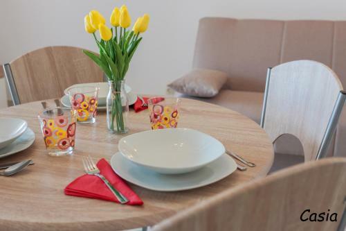 Apartamentos Laurea & Casia