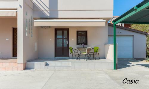 Apartamentos Laurea & Casia