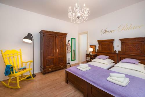 Luxury Boutique Apartment Stone Palace