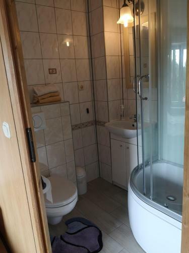 Dom Wczasowy Rychert�wka