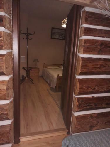 Agrohacz�w Zarzek? Apartament Pod Orzechem