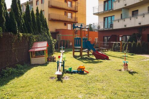 Apartament Blue Sky