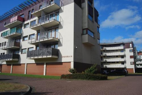 Apartamento Helapartamenty - Helska Villa