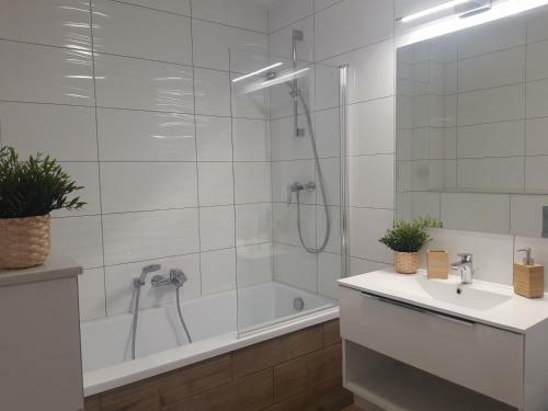 Apartamento Domek W Parku