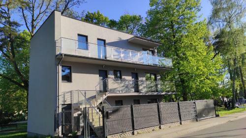 Apartamento Domek W Parku