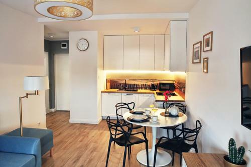 Apartamenty Silva Hel