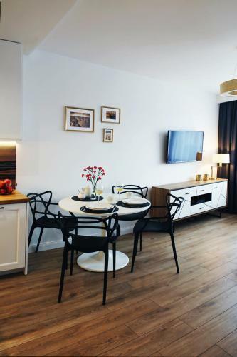 Apartamenty Silva Hel