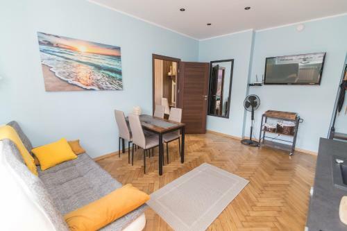 Apartament Z Jacuzzi