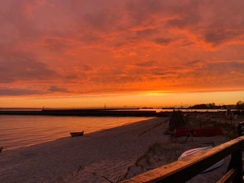 Apartamento Wave In Hel